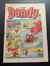 Dandy comic 1889 february - 1889,