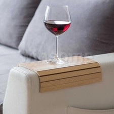 Flexible wooden sofa arm - wooden,