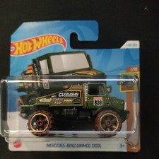 MERCEDES-BENZ UNIMOG 1300