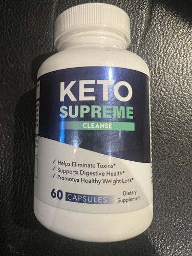 Keto supreme cleanse natural - supreme,