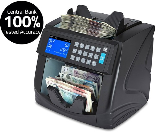 Note counter machine money - note,