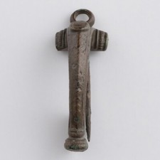 Roman Jewellery Headstud Type