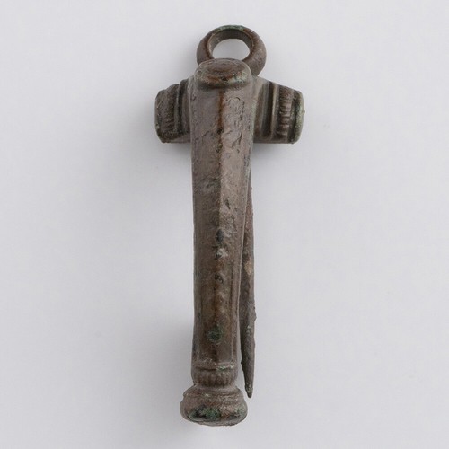 Roman jewellery headstud type - roman,
