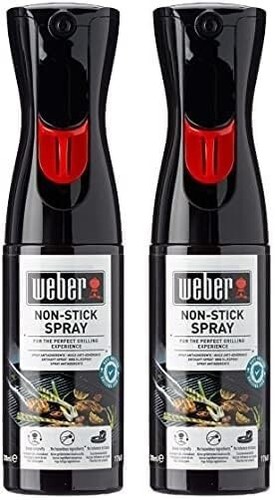 Weber non stick - weber, non-stick