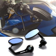 Pair Motorcycle 7/8" End Bar