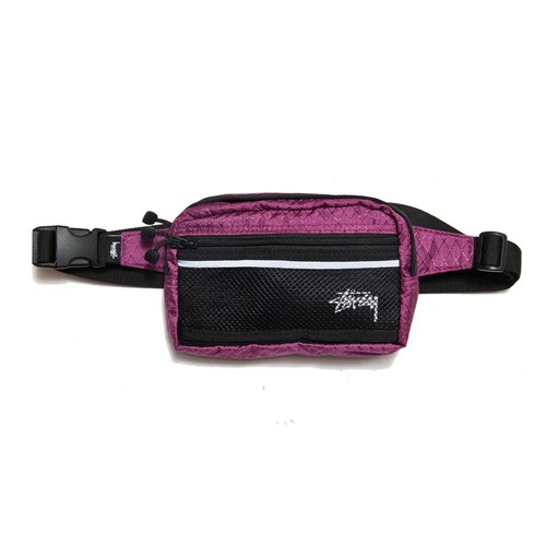 Stussy diamond ripstop waist - diamond,
