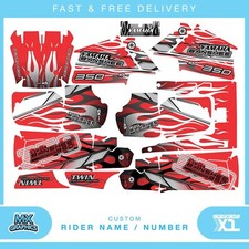 Fits Yamaha Banshee 350 quad