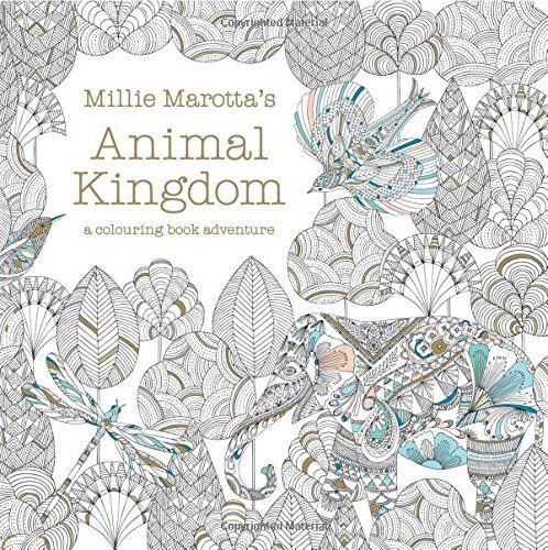 Millie marotta animal - millie, marotta's