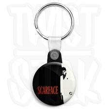 Scarface Movie - Keyring
