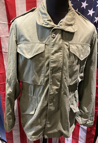 Genuine alpha industries - alpha,