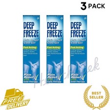 Deep freeze pain relief - 3,