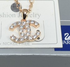 18K White / Rose Filled Prom