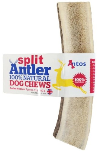 Antos split antler medium - medium, 100%
