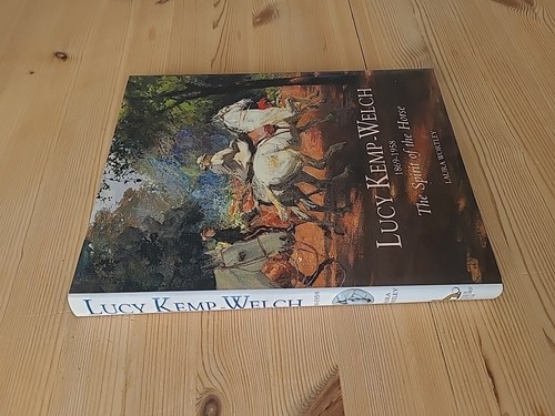 Lucy kemp welch - lucy, spirit