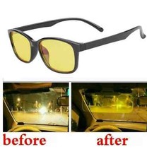 Anti Glare Night Driving