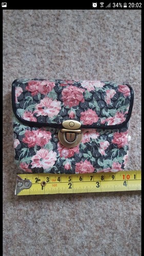 Atmosphere floral sequin small - atmosphere,