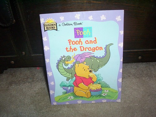 Pooh and the - dragon, by