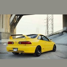 Honda Integra Dc2 DC1 DB8 Gurney Flap Extention Aero JDM