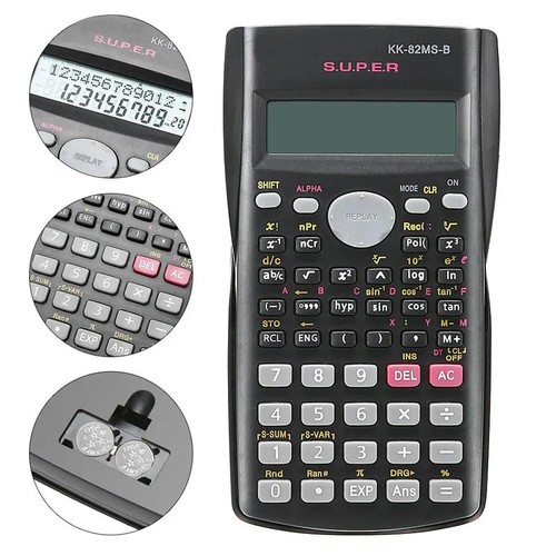 Scientific calculator 240 - calculator,