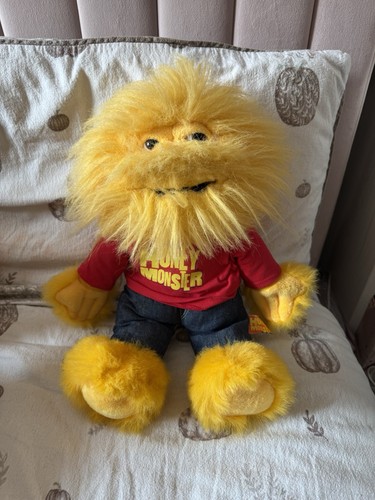 Vintage original honey monster - honey,