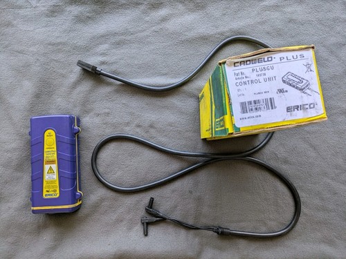 Erico cadweld plus - erico,