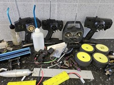 Joblot Rc Car Parts Electric /