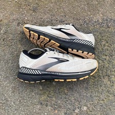 Brooks Adrenaline GTS Women’s Running Trainers Grey/Black UK6.5 SKU V11