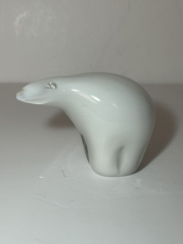 Langham glass hand - langham, blown