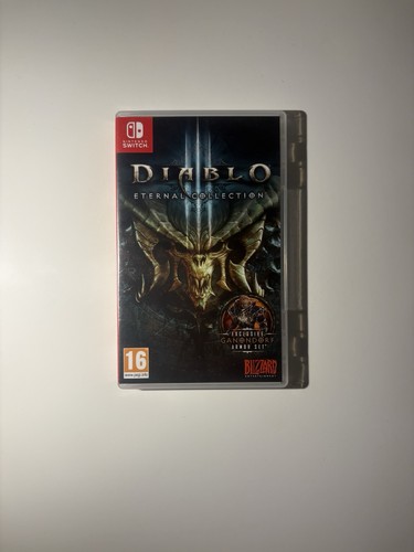 Diablo iii eternal - iii, (3):