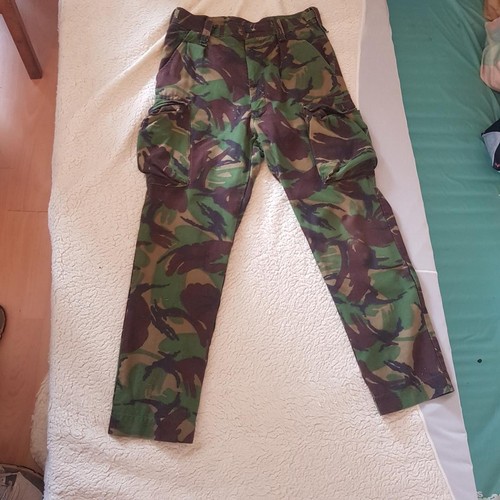British army 1984 pattern - british, 1984/5