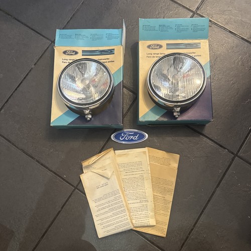 Ford carello 457 spotlights - ford,