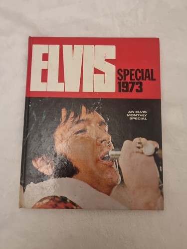 Original vintage elvis special - elvis,
