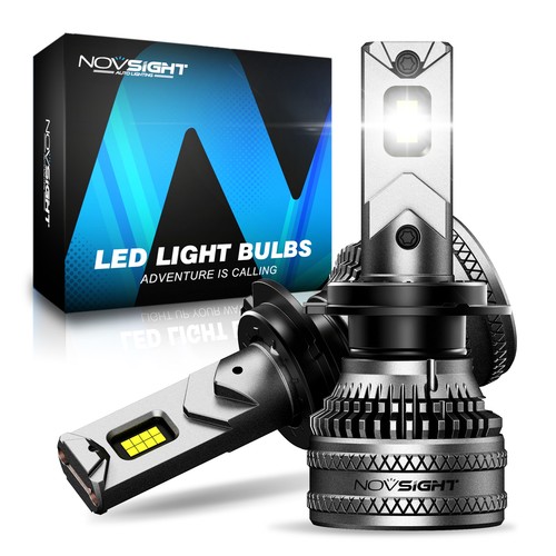 Novsight led headlight - h7,