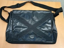 GAMES WORKSHOP WARHAMMER FAST ATTACK/EAGLE BLACK MESSENGER BAG