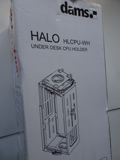Halo HLCPU-WH. 4-Sided Under
