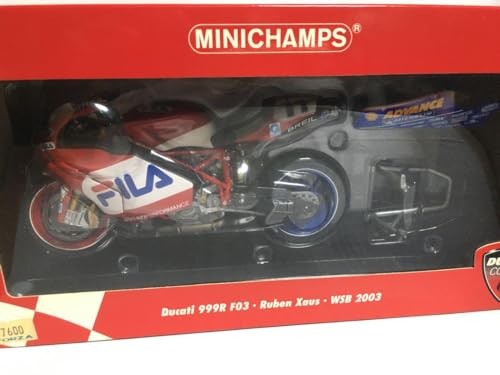 Minichamps ducati 999r - minichamps, wsb