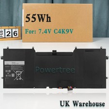 Battery C4K9V PKH18 for DELL