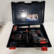 Bosch gbh plus hammer - gbh, v-li