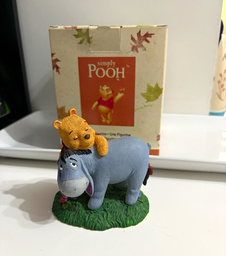 Vintage simply pooh - simply,