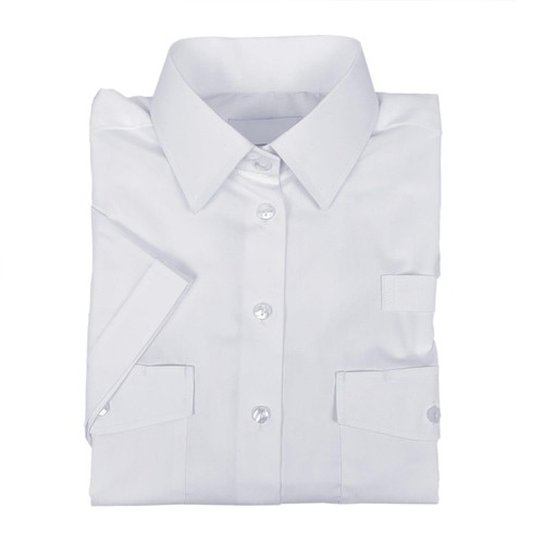Men white short sleeve - men’s,