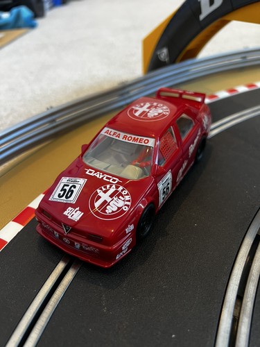 Scalextric scale slotcar - scalextric,