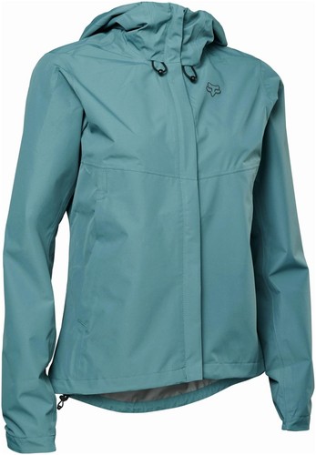 Fox racing ranger rain jacket - fox,