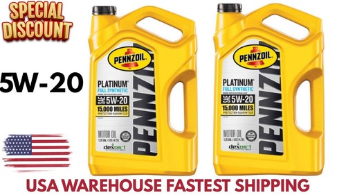 Pennzoil platinum - ),