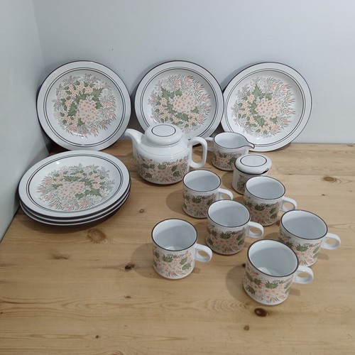 New hornsea pottery - new, cascade