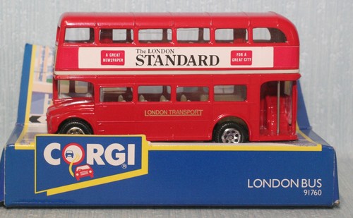 Corgi aec routemaster double - aec,