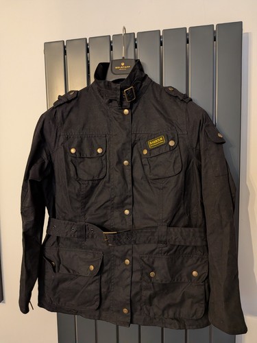 Barbour international ladies - barbour,