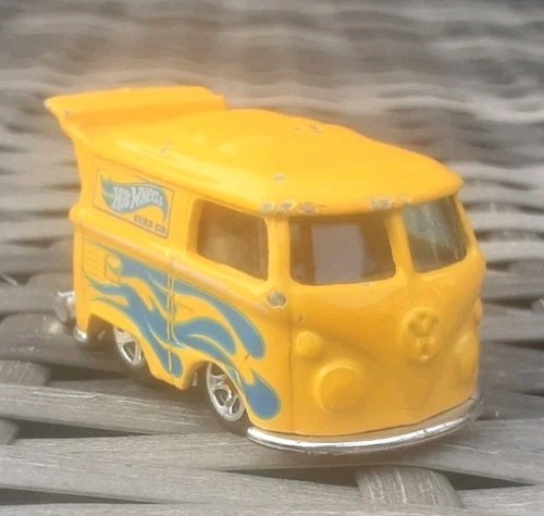 Hot wheels volkswagen drag bus - wheels,