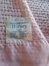 Vintage Witney Large Dusky