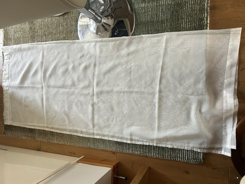 Voile pair - voile,