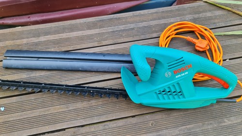 Bosch ahs electric hedge - electric,